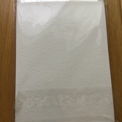 水彩紙はがきの画像