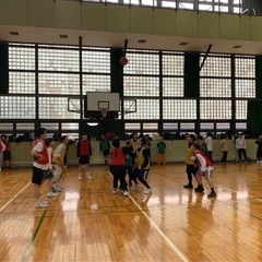 社会人バスケ🏀
