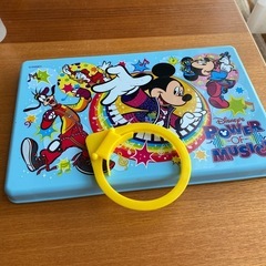 ディズニー購入ランチボックスの画像