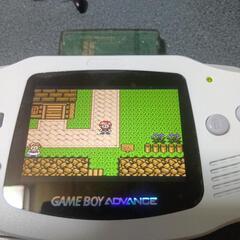 ゲームボーイカラーソフト2個セット (きつね) 羽鳥のポータブル
