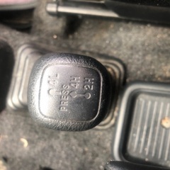 急募・三菱ミニパジェロ・4WD・車検9年7月7日までの画像