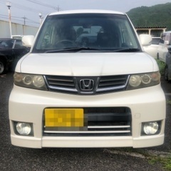 急募・ホンダ ゼストスパーク・車検8年3月26日