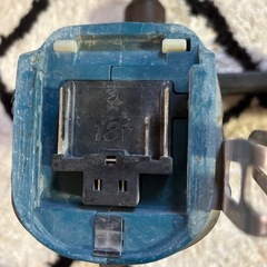 マキタハンマードリル2台セットの画像