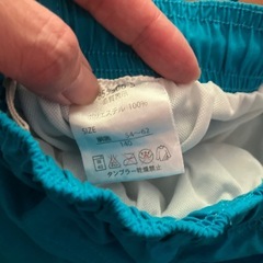 サーフパンツ　140の画像