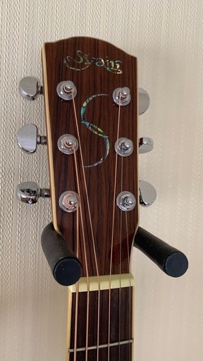 エレアコS.yairi Syd43 VS (Qoo) 長船の弦楽器、ギターの中古