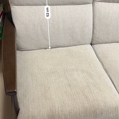 SALE‎𖤐 ̖́-‬3人掛けソファの画像