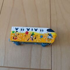 トミカ Disney Vehicle Collection My 1st Visit ディズニーリゾートラインですの画像
