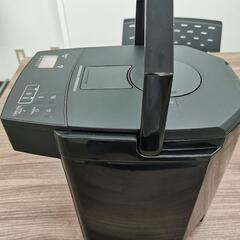 【新品未使用】タイガー魔法瓶　蒸気レスVE電気魔法瓶　とく子さん　PIM-G220の画像