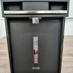 【新品未使用】タイガー魔法瓶　蒸気レスVE電気魔法瓶　とく子さん　PIM-G220の画像