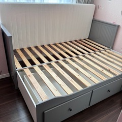 IKEAの人気ベッドの画像