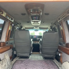 シボレー　エクスプレス　スタークラフト　バン仕様　4WD ロールーフの画像