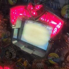 パチンコ台　CRフィーバーゴーストGPの画像