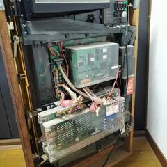 パチンコ台　CRフィーバーゴーストGPの画像