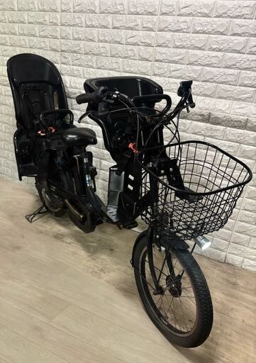 ✨美品✨室内保管✨YAMAHA電動自転車✨ (チョコな。) 大阪の電動