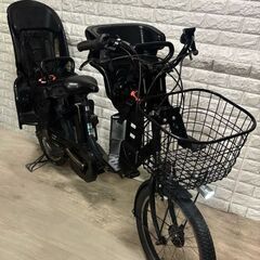✨美品✨室内保管✨YAMAHA電動自転車✨ (チョコな。) 大阪の電動