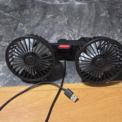 車用ファン　