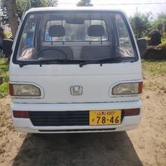 ホンダアクティ4WD,5速軽トラ