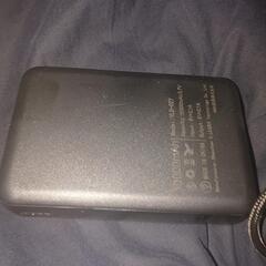 ファンと充電器セットの画像