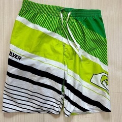 メンズ　水着＊Lサイズ＊クイックシルバージャパンの画像