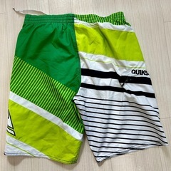 メンズ　水着＊Lサイズ＊クイックシルバージャパンの画像