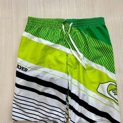 メンズ　水着＊Lサイズ＊クイックシルバージャパンの画像
