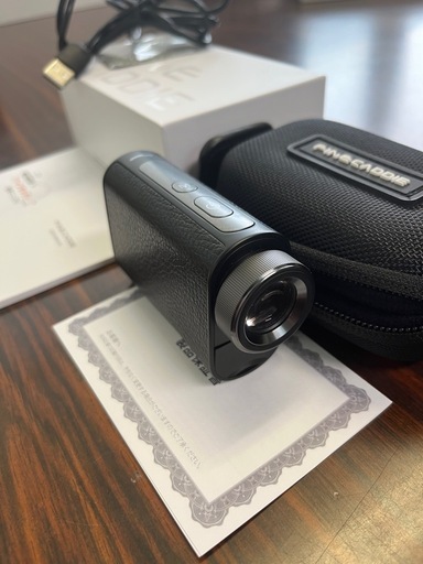ファインキャディ　J7 Mini 中古美品