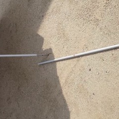 日除け　パラソルセットの画像