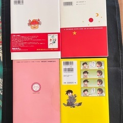 中国嫁日記など漫画本いろいろ（4冊）の画像