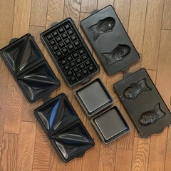 ワッフルメーカーの画像