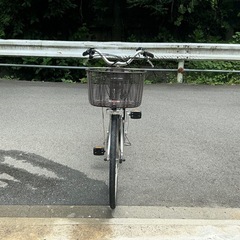 YAMAHA電動自転車 乗って帰れますの画像