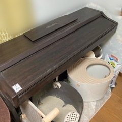 【決まりました】セルビアーノ　電子ピアノの画像