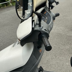 ホンダ スペイシー125  JF03の画像