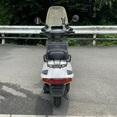 ホンダ スペイシー125  JF03の画像