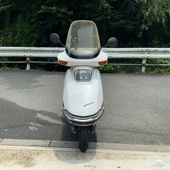 ホンダ スペイシー125  JF03の画像