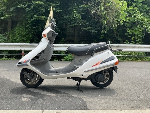 ホンダ スペイシー125  JF03