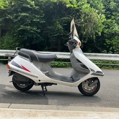 ホンダ スペイシー125  JF03の画像