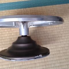 ケーキ 回転台  ターンテーブルの画像