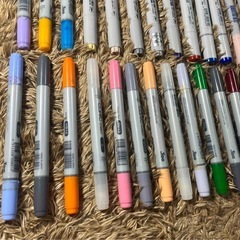 中古コピックの画像