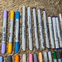 中古コピックの画像