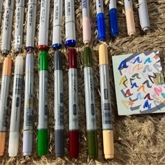 中古コピックの画像