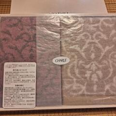 ※予定者決定※　フェイスタオルの画像