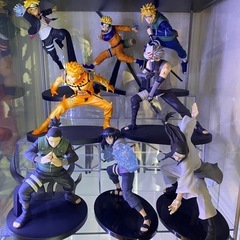 NARUTO ナルト フィギュア まとめ売り
