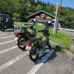 スーパーカブ１１０大好き！！