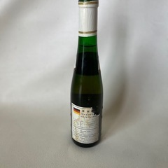 果実酒 ワイン 1994年 ヴァインケラー ドイツ モーゼル地方 べライヒ・ベルンカステル 375ml 未開栓品 の画像