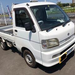 車検満タン！ハイゼットT 4WD エアコン パワステ