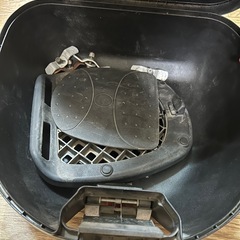 スズキ純正汎用リアボックスの画像