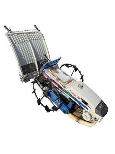 ISEKI イセキ 2条植 歩行型田植機 さなえ25 PS20