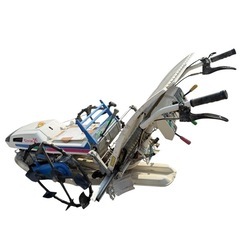 ISEKI イセキ 2条植 歩行型田植機 さなえ25 PS20 の画像