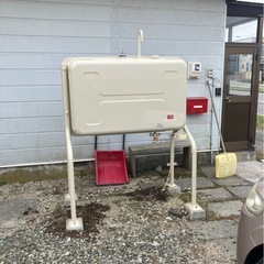 灯油タンク修理　見積もり無料