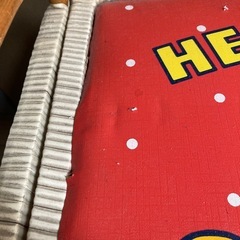 ハローキティ収納ボックスの画像